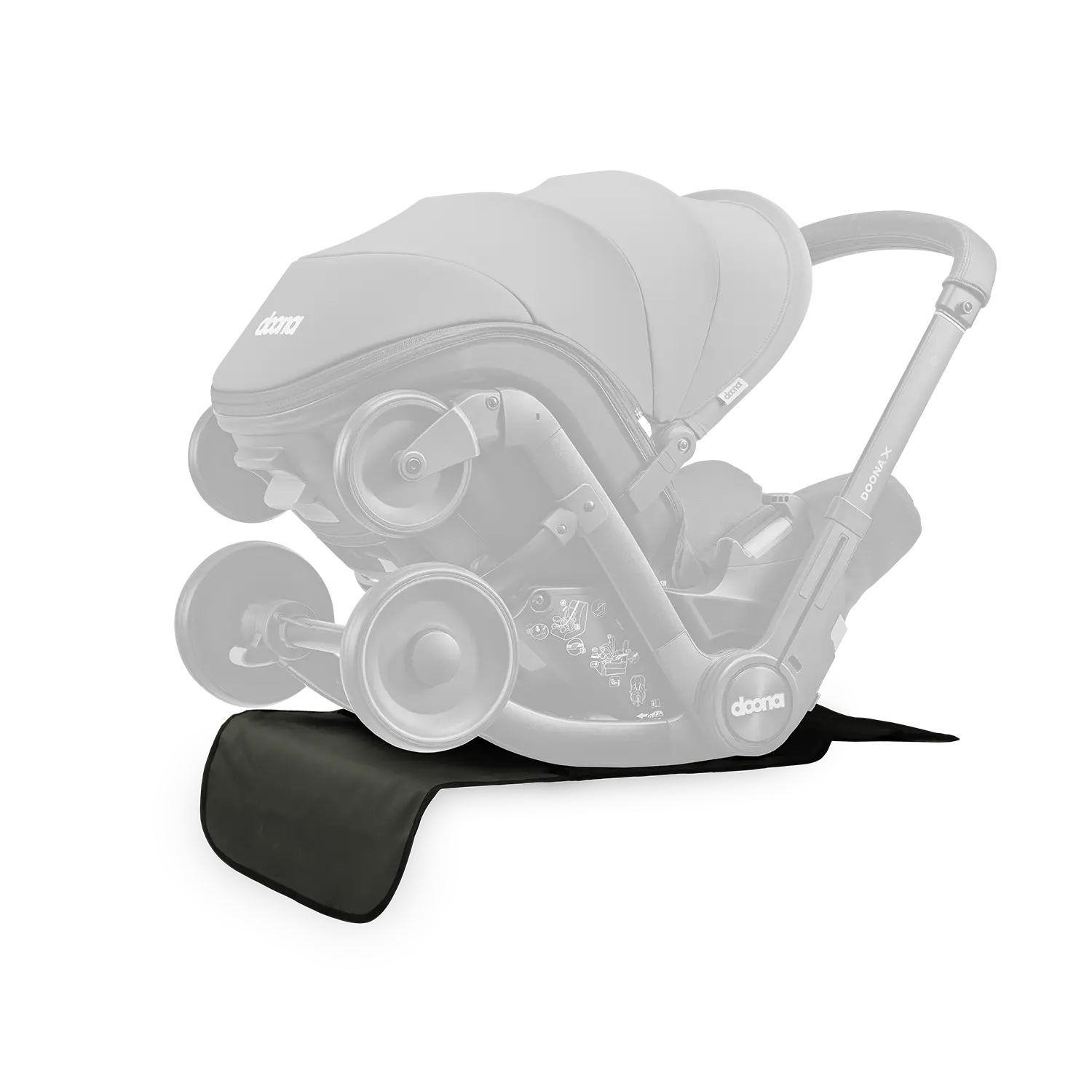 Doona X Car Seat & Stroller