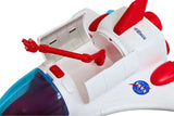 Daron SPACE ADVENTURE SPACE SHUTTLE W/2 ASTRONAUTS & VEHICLE