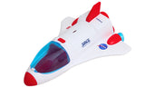 Daron SPACE ADVENTURE SPACE SHUTTLE W/2 ASTRONAUTS & VEHICLE