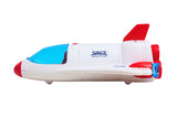 Daron SPACE ADVENTURE SPACE SHUTTLE W/2 ASTRONAUTS & VEHICLE