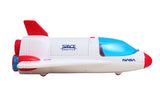 Daron SPACE ADVENTURE SPACE SHUTTLE W/2 ASTRONAUTS & VEHICLE