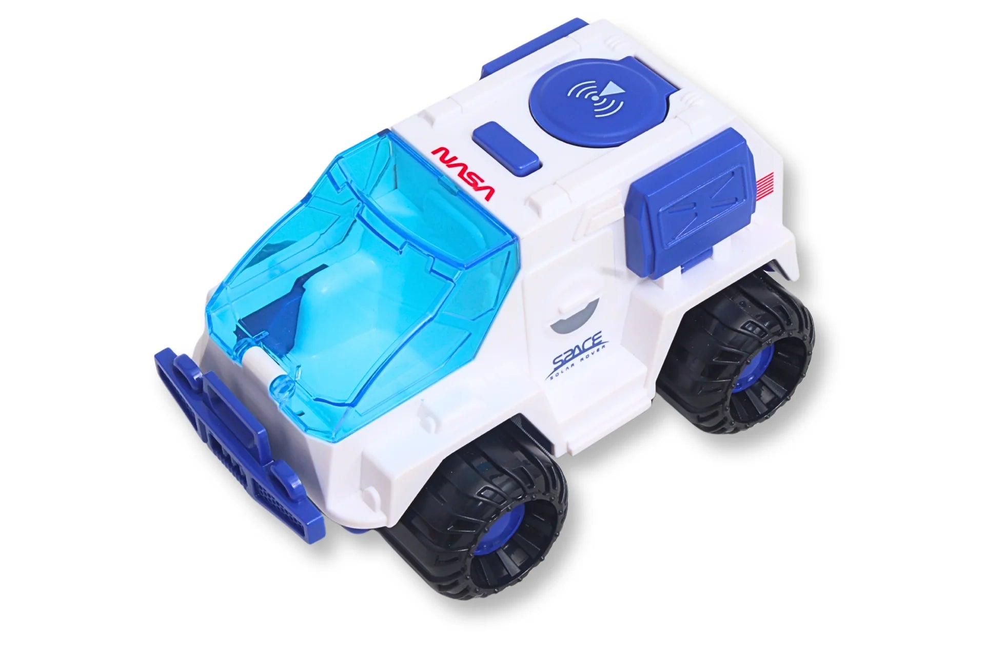 Daron SPACE ADVENTURE SOLAR ROVER W 2 ASTRONAUTS