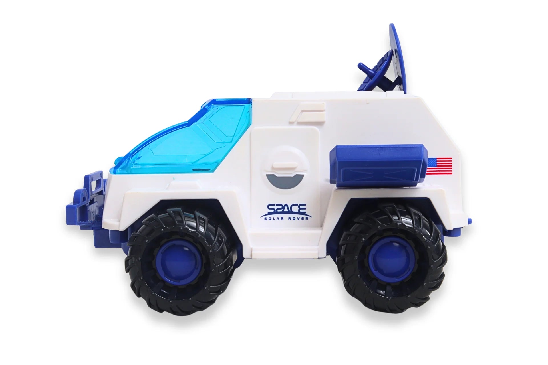 Daron SPACE ADVENTURE SOLAR ROVER W 2 ASTRONAUTS