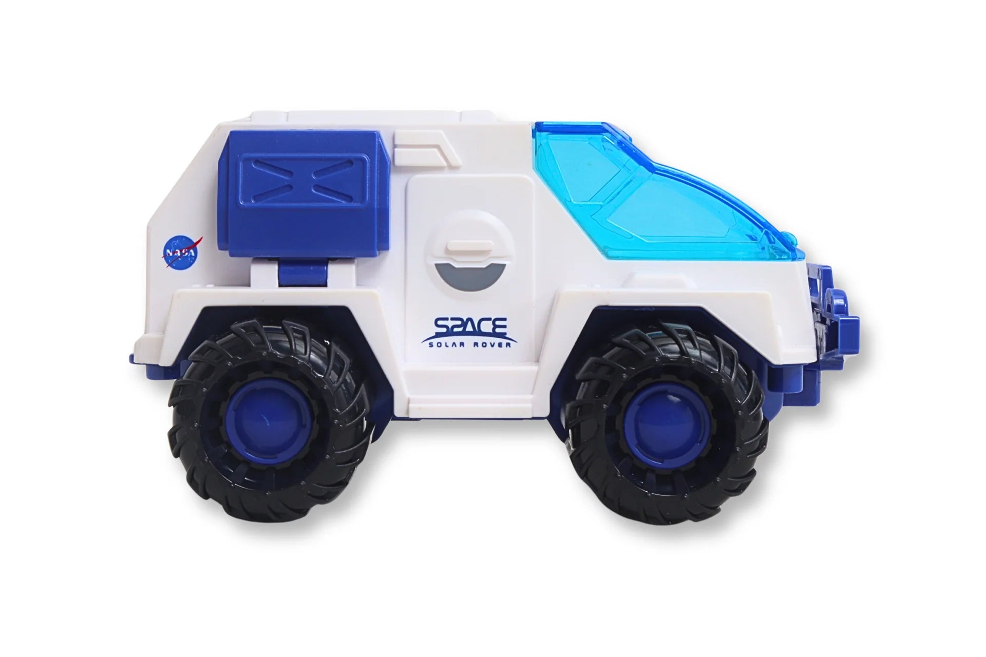 Daron SPACE ADVENTURE SOLAR ROVER W 2 ASTRONAUTS