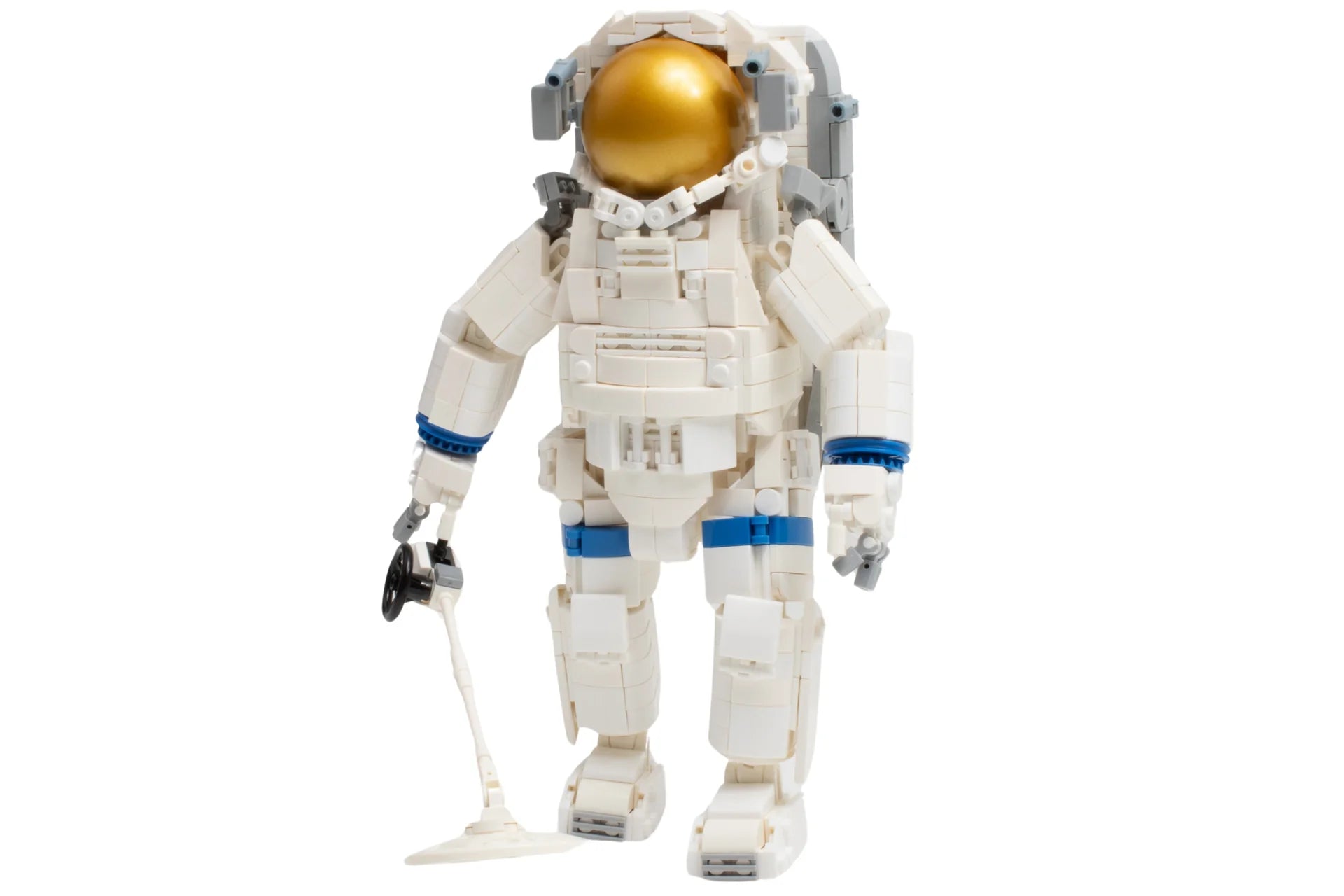 Daron SPACE ADVENTURE ASTRONAUT CONSTRUCTION TOY