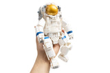 Daron SPACE ADVENTURE ASTRONAUT CONSTRUCTION TOY