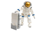 Daron SPACE ADVENTURE ASTRONAUT CONSTRUCTION TOY