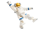 Daron SPACE ADVENTURE ASTRONAUT CONSTRUCTION TOY