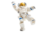 Daron SPACE ADVENTURE ASTRONAUT CONSTRUCTION TOY