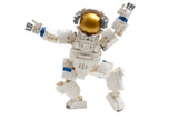 Daron SPACE ADVENTURE ASTRONAUT CONSTRUCTION TOY
