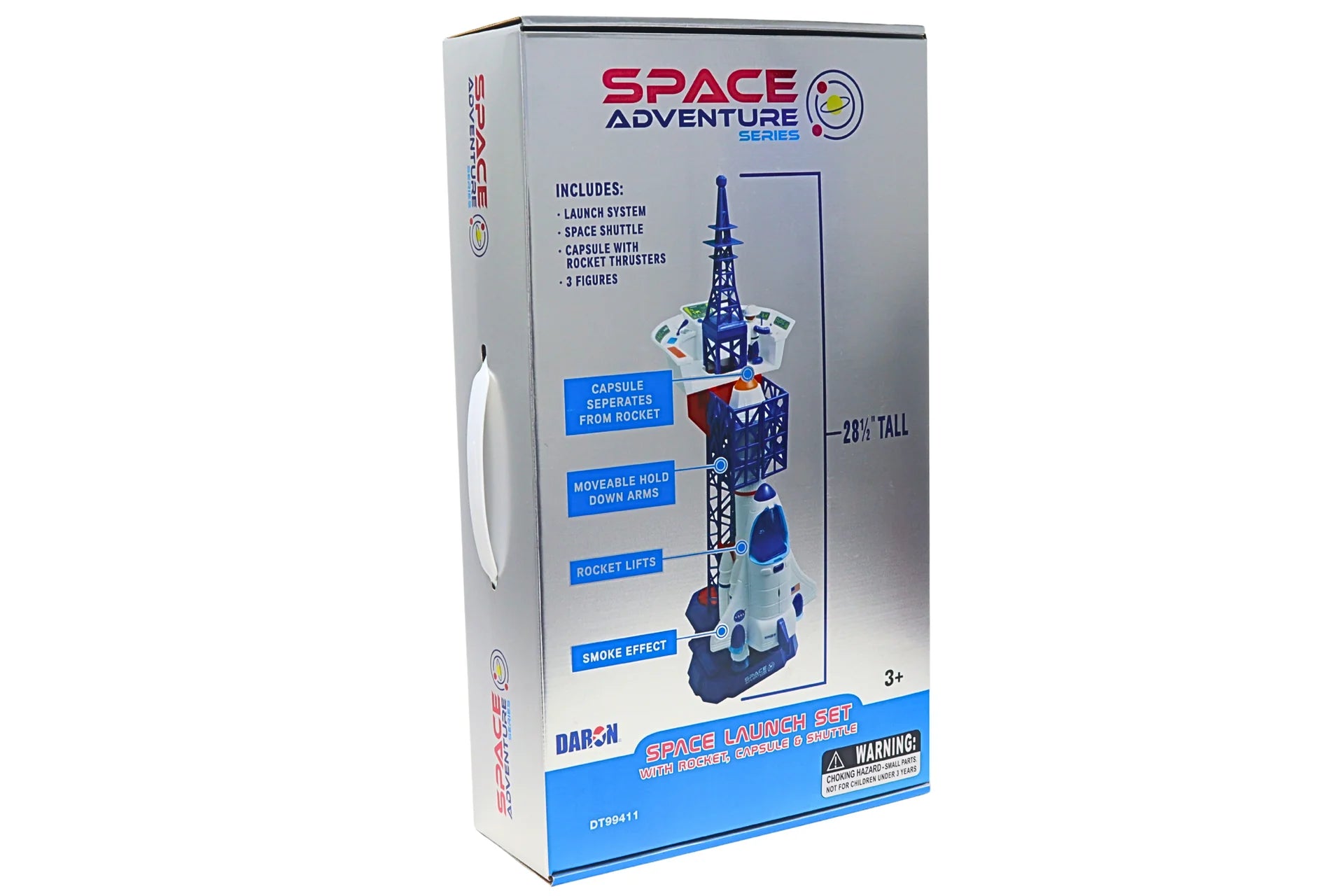 Daron SPACE ADVENTURE LAUNCH PLAYSET