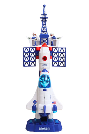 Daron SPACE ADVENTURE LAUNCH PLAYSET