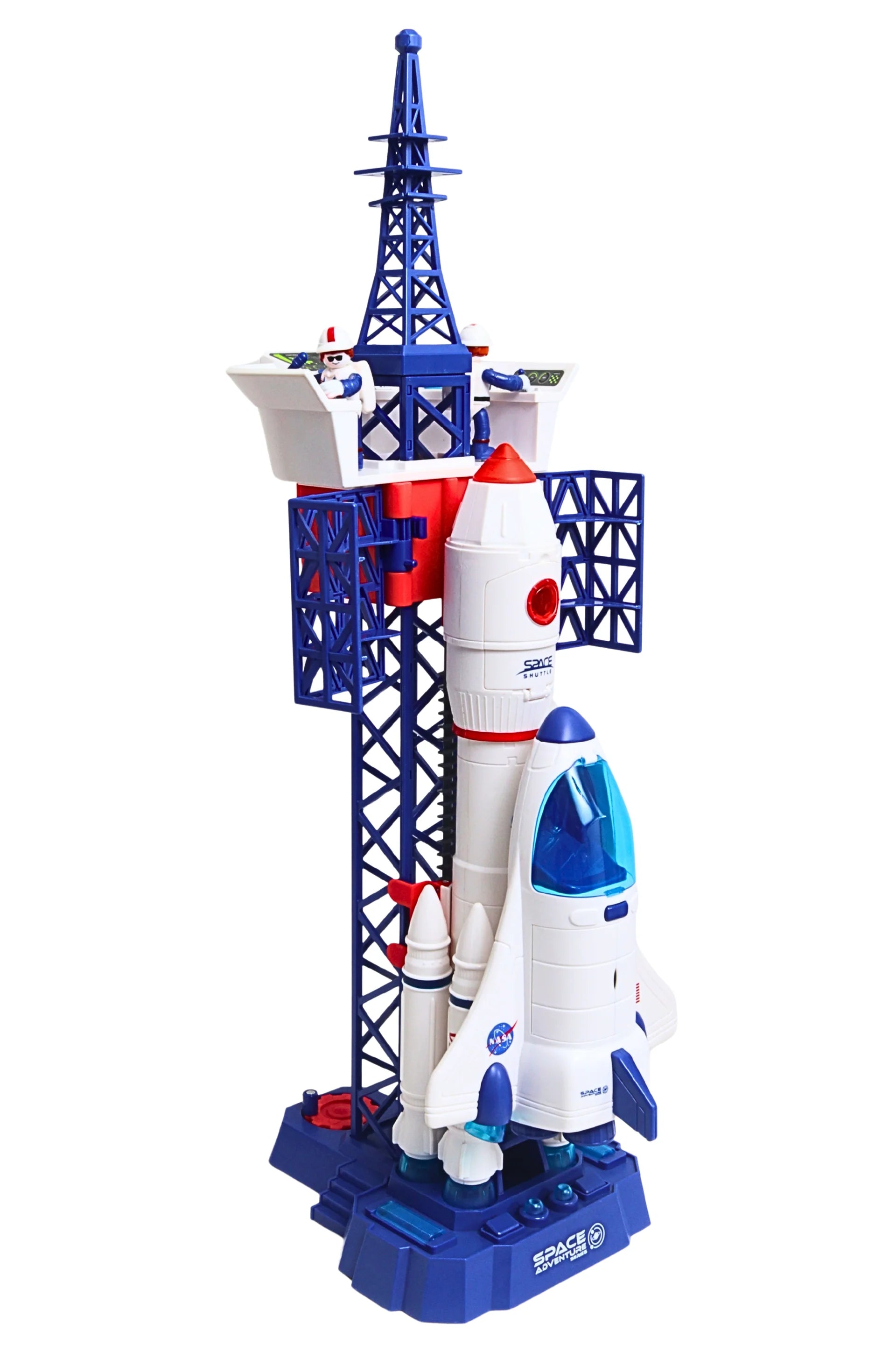 Daron SPACE ADVENTURE LAUNCH PLAYSET