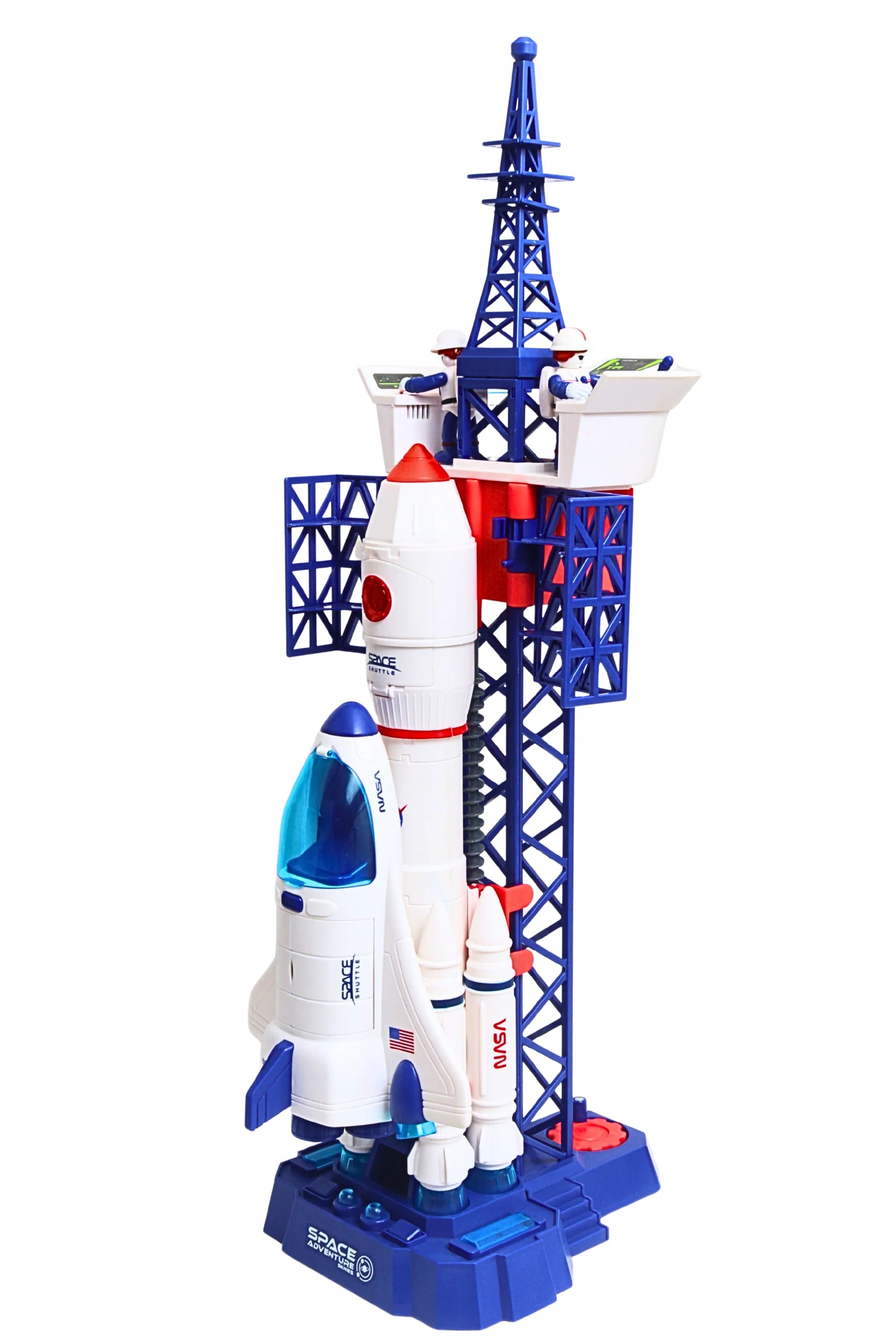 Daron SPACE ADVENTURE LAUNCH PLAYSET