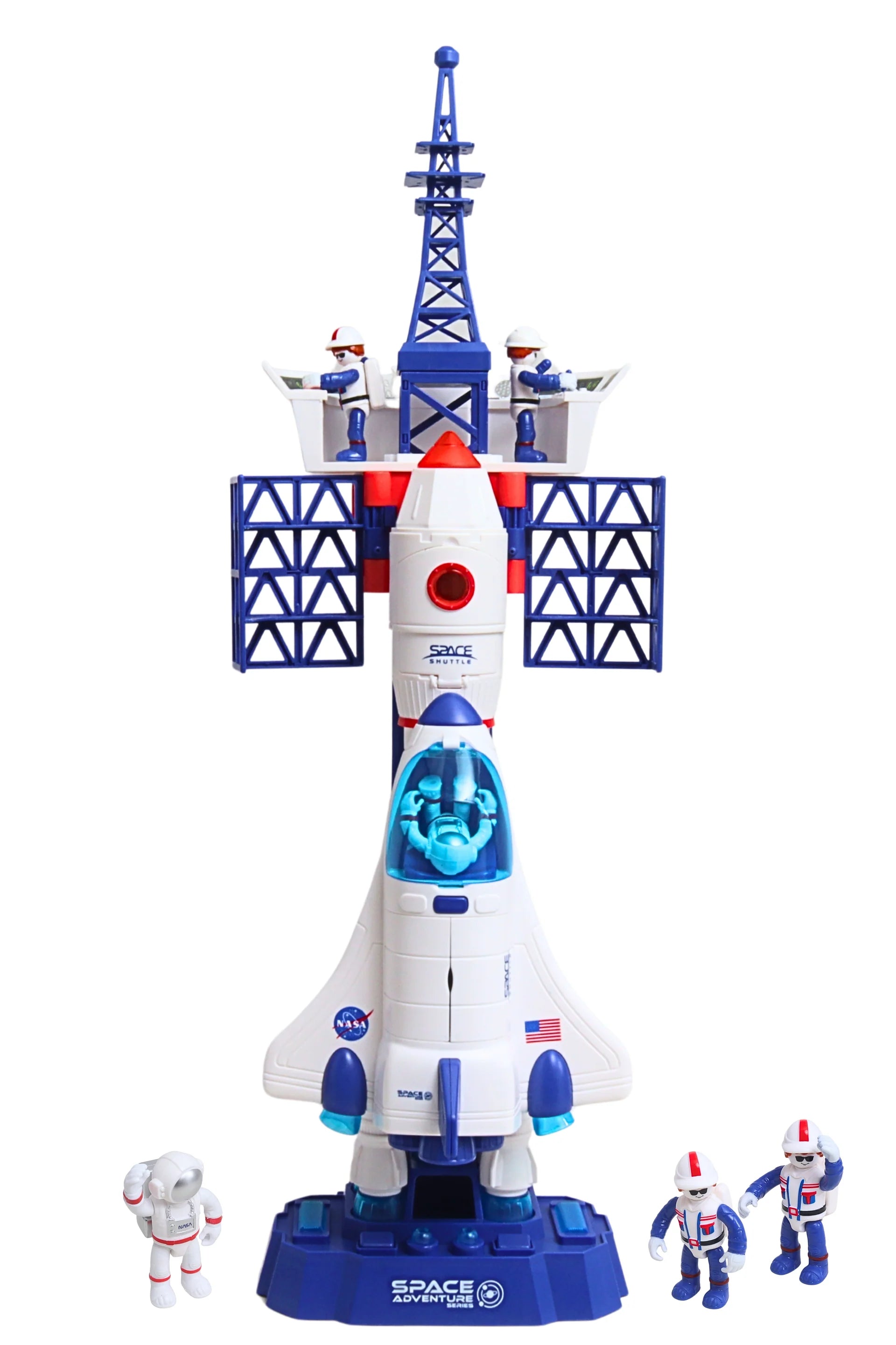 Daron SPACE ADVENTURE LAUNCH PLAYSET