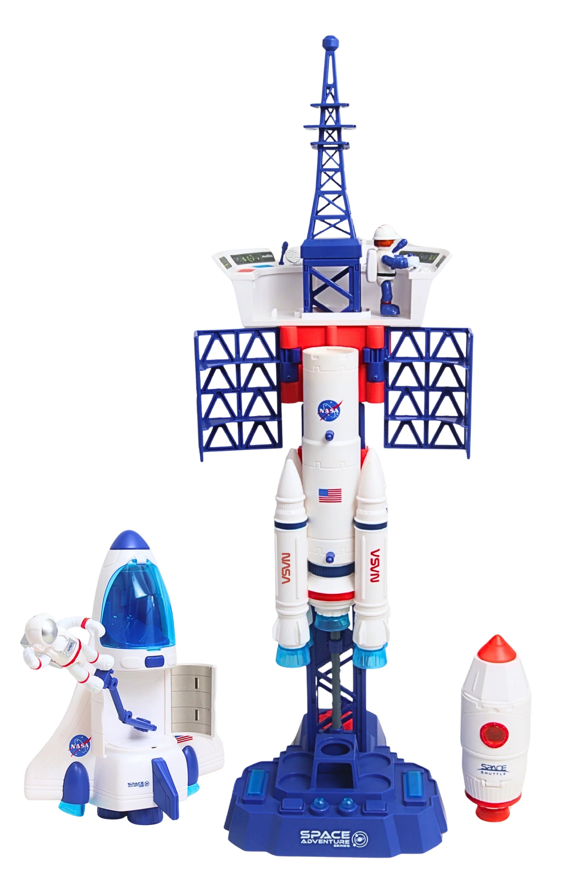Daron SPACE ADVENTURE LAUNCH PLAYSET
