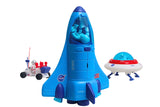 Daron SPACE ADVENTURE SPACE BUNDLE, SHUTTLE, SPACESHIP, VEHICLE