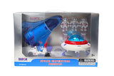 Daron SPACE ADVENTURE SPACE BUNDLE, SHUTTLE, SPACESHIP, VEHICLE