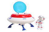 Daron SPACE ADVENTURE SPACE BUNDLE, SHUTTLE, SPACESHIP, VEHICLE