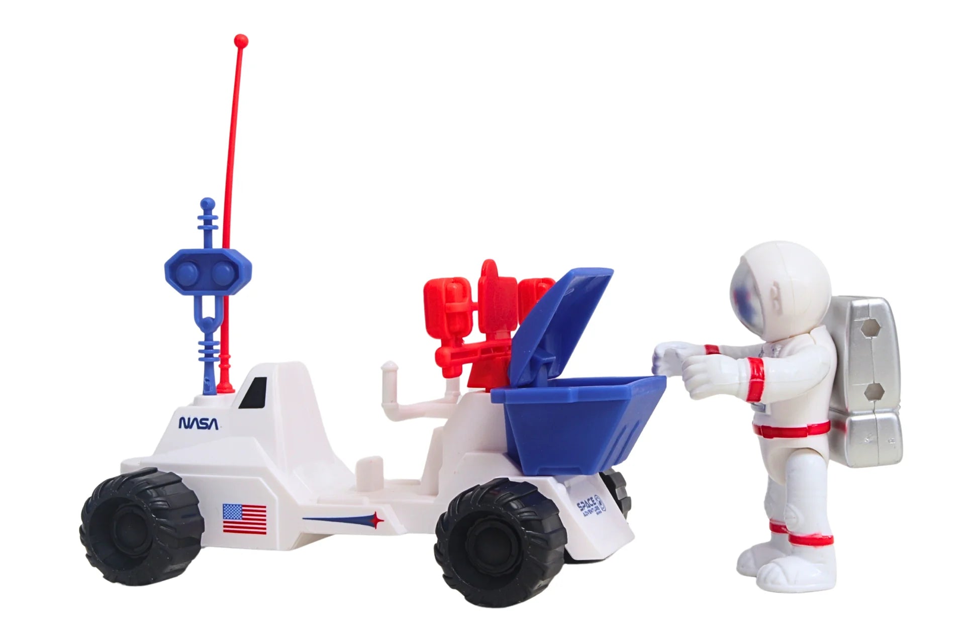 Daron SPACE ADVENTURE SPACE BUNDLE, SHUTTLE, SPACESHIP, VEHICLE