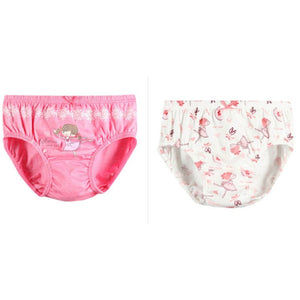 Daily Kids Underwear For Girl 5pcs Set - Ballerina 2