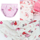 Daily Kids Underwear For Girl 5pcs Set - Ballerina 2