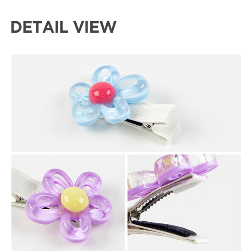 Happy Prince Delphine Baby Hairpin Set