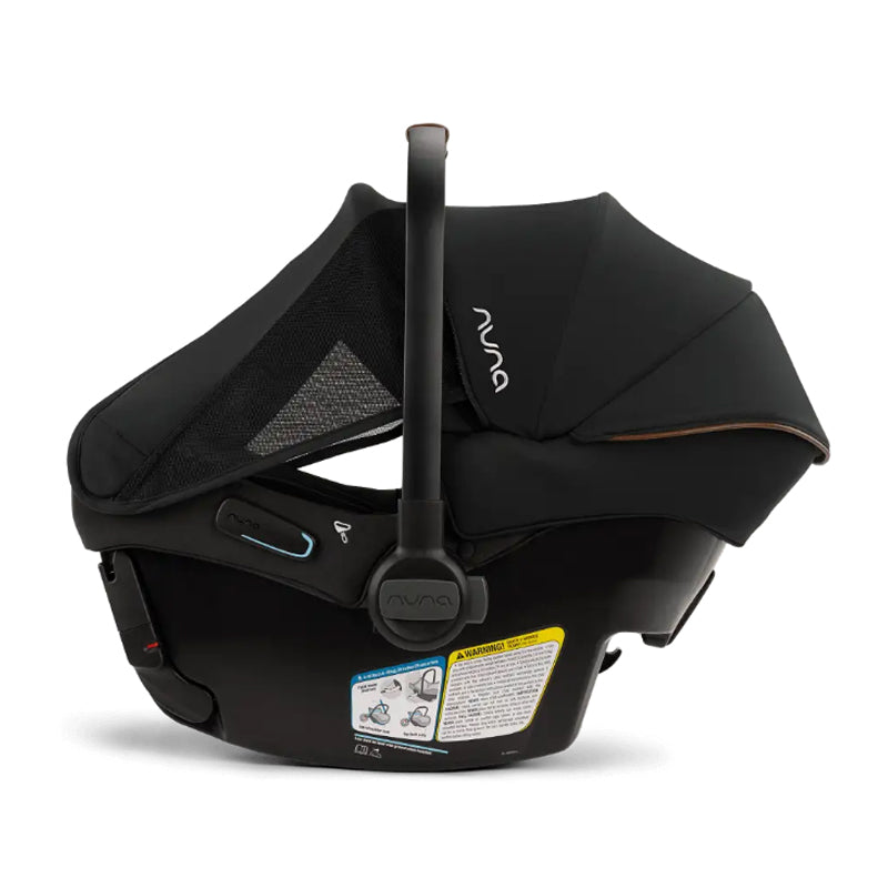 Nuna Demi next + PIPA urbn Travel System