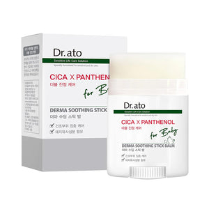 Dr.ato Derma Soothing Stick Balm 17.5g