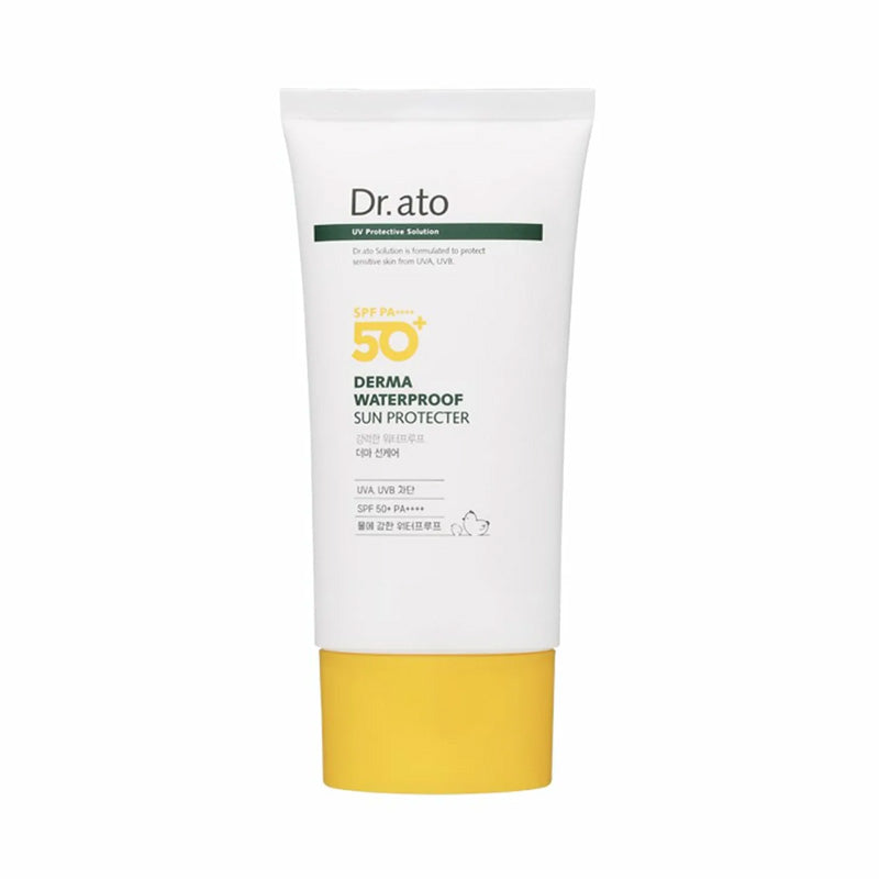 Dr.ato Derma Waterproof Sun Protecter 80ml SPF50+ PA++++