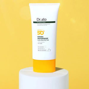Dr.ato Derma Waterproof Sun Protecter 80ml SPF50+ PA++++