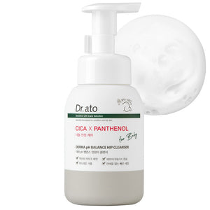 Dr.ato Derma pH Balance Hip Cleanser 300ml