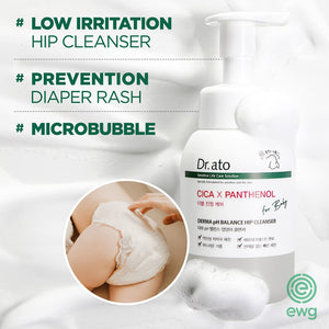 Dr.ato Derma pH Balance Hip Cleanser 300ml