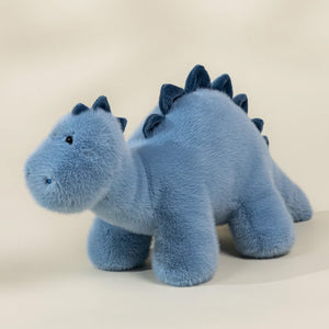 Coco Village Dino Plush Toy Blue Diplodocus