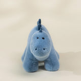 Coco Village Dino Plush Toy Blue Diplodocus