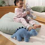 Coco Village Dino Plush Toy Blue Diplodocus