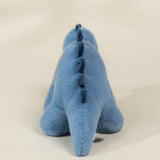 Coco Village Dino Plush Toy Blue Diplodocus