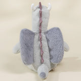 Coco Village Dino Plush Toy Grey Dragon