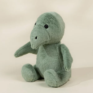 Coco Village Dino Plush Toy Light Green Pterodactyl
