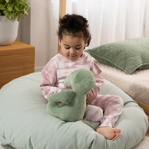 Coco Village Dino Plush Toy Light Green Pterodactyl