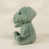 Coco Village Dino Plush Toy Light Green Pterodactyl