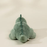 Coco Village Dino Plush Toy Light Green Stegosaurus