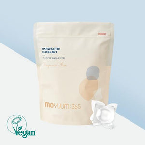 Moyuum Dishwasher Detergent Pods 40ct - Fragrance Free