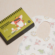 Mother-K Disposable Soft Baby Bib 20pcs