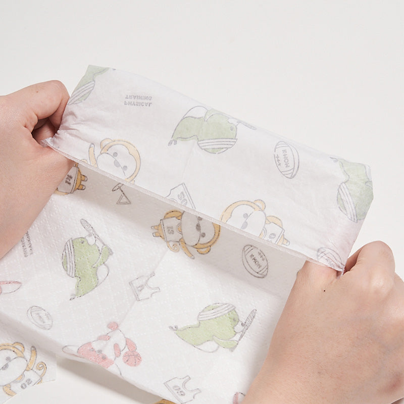 Mother-K Disposable Soft Baby Bib 20pcs