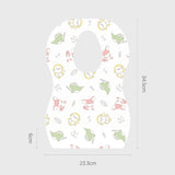 Mother-K Disposable Soft Baby Bib 20pcs