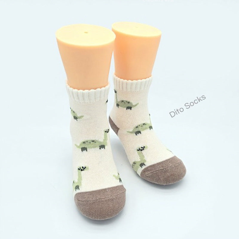 Korean kids Dito Socks 5Pcs