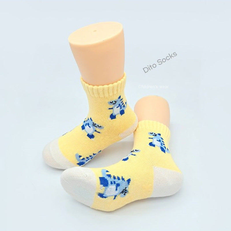 Korean kids Dito Socks 5Pcs
