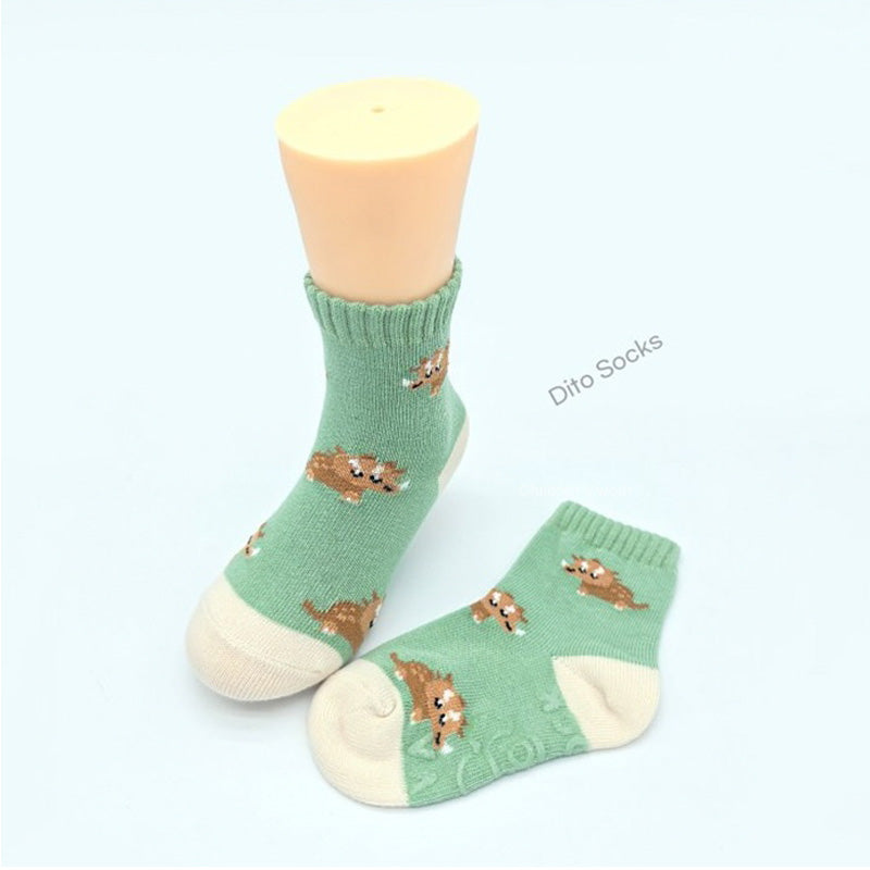 Korean kids Dito Socks 5Pcs