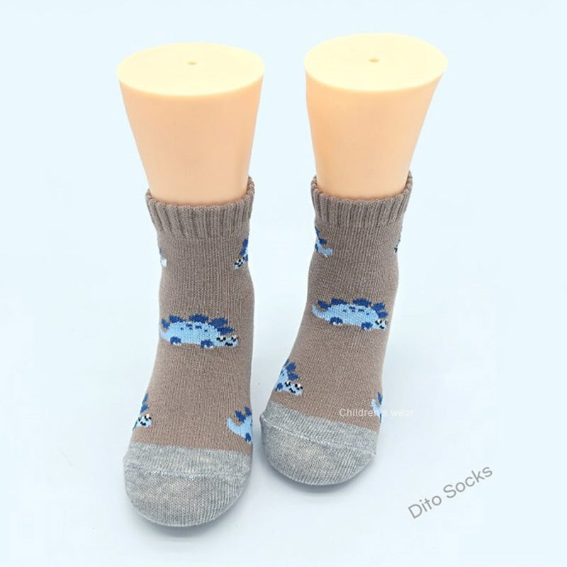 Korean kids Dito Socks 5Pcs